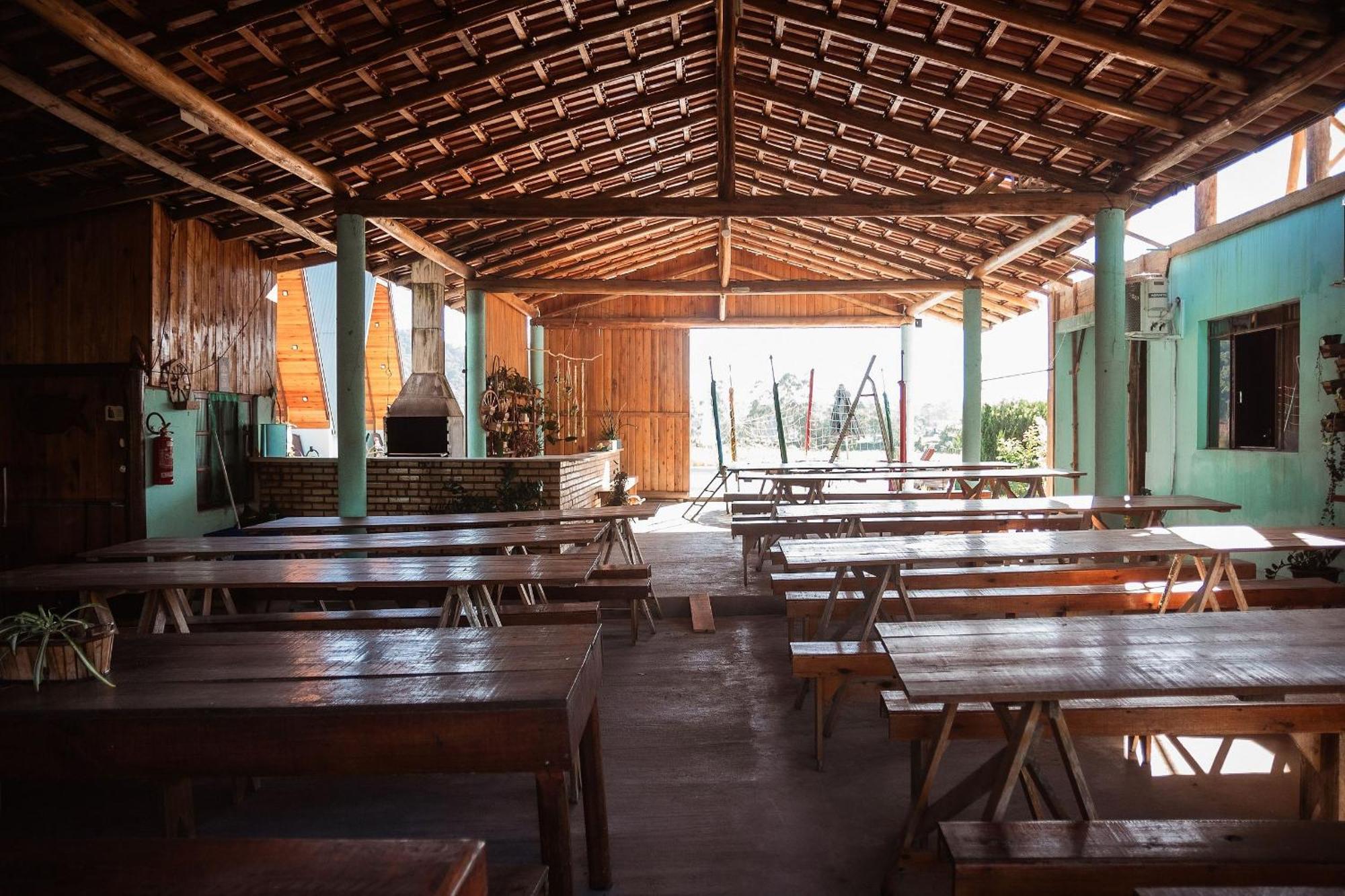 Pousada Sestrem - Sao Joao Batista - Sc Exterior photo