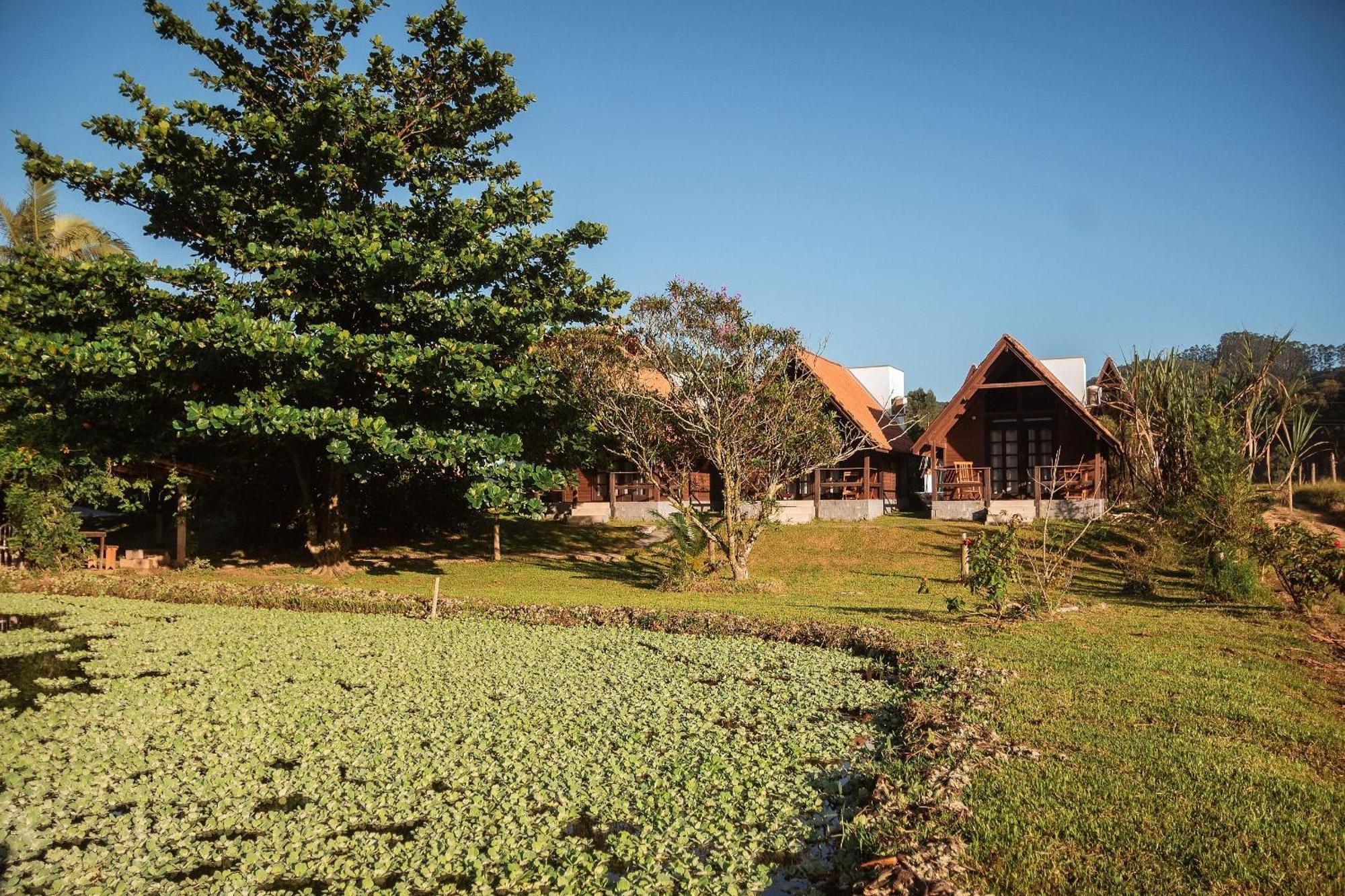 Pousada Sestrem - Sao Joao Batista - Sc Exterior photo