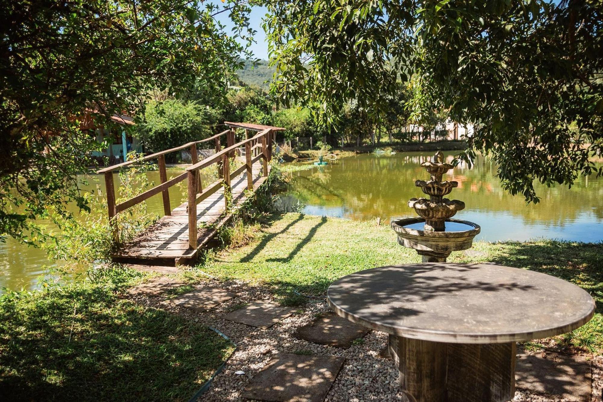 Pousada Sestrem - Sao Joao Batista - Sc Exterior photo